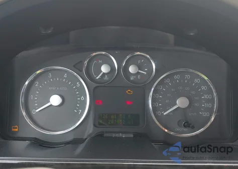 2007 Mercury Montego Premier from USA, damaged, VIN 1MEHM42107G613367